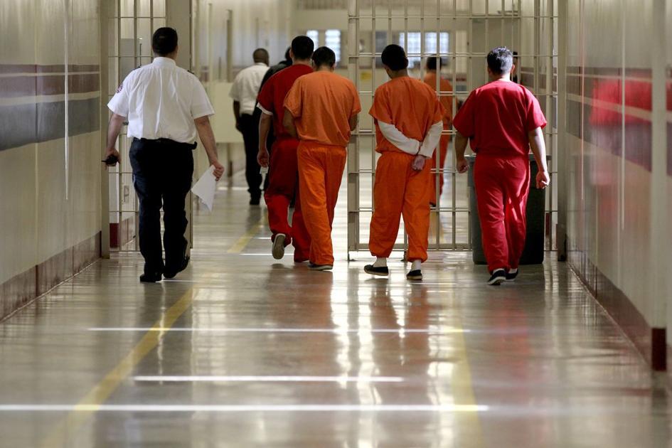 Jackson Parish Correctional Center Roster