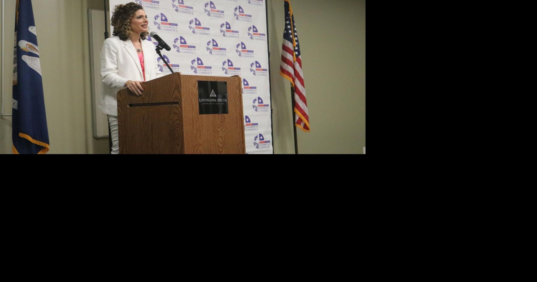Congressional candidates discuss inflation, oil at ULM | Local/State ...