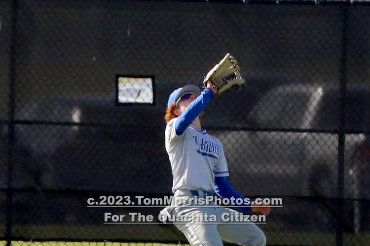 PHOTOS Sterlington, St. Frederick baseball jamboree action Gallery