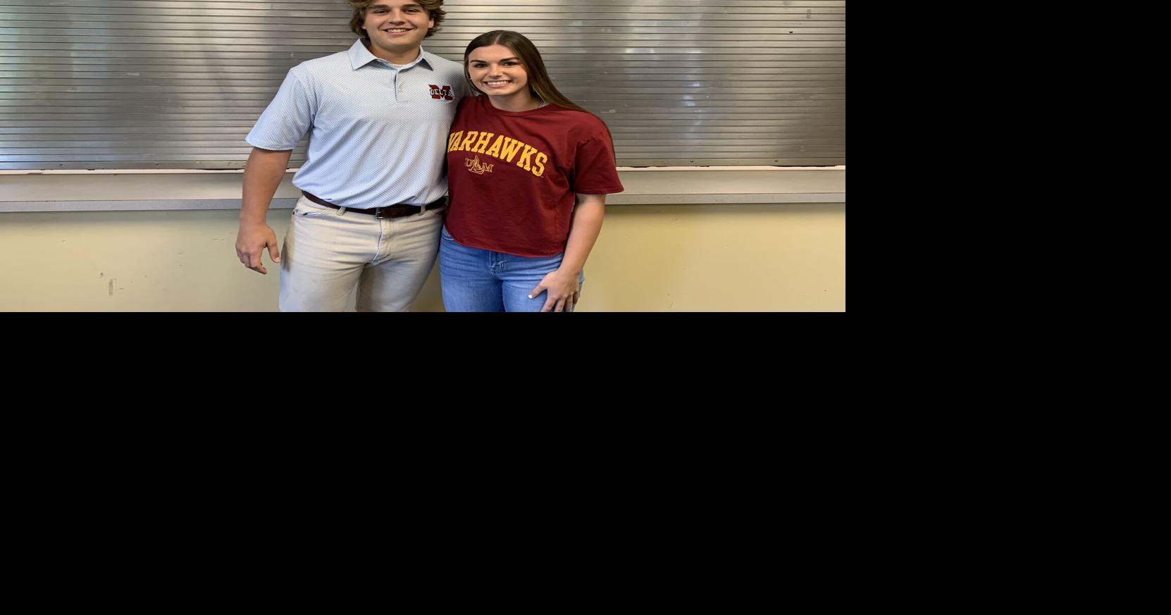 Neville's Carter, Jarrell sign to play college ball | Sports | hannapub.com