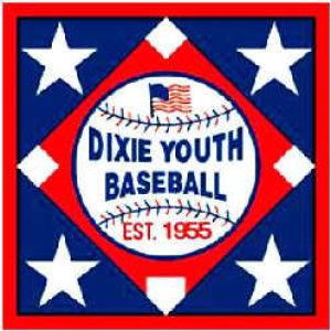 Dixie Youth Baseball Logo | | hannapub.com