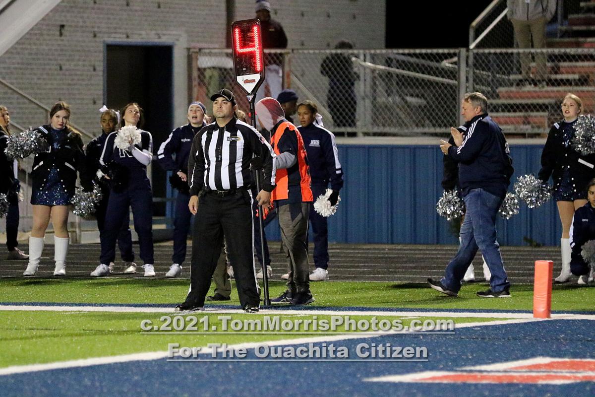 2021 North Shore At West Monroe 1st round