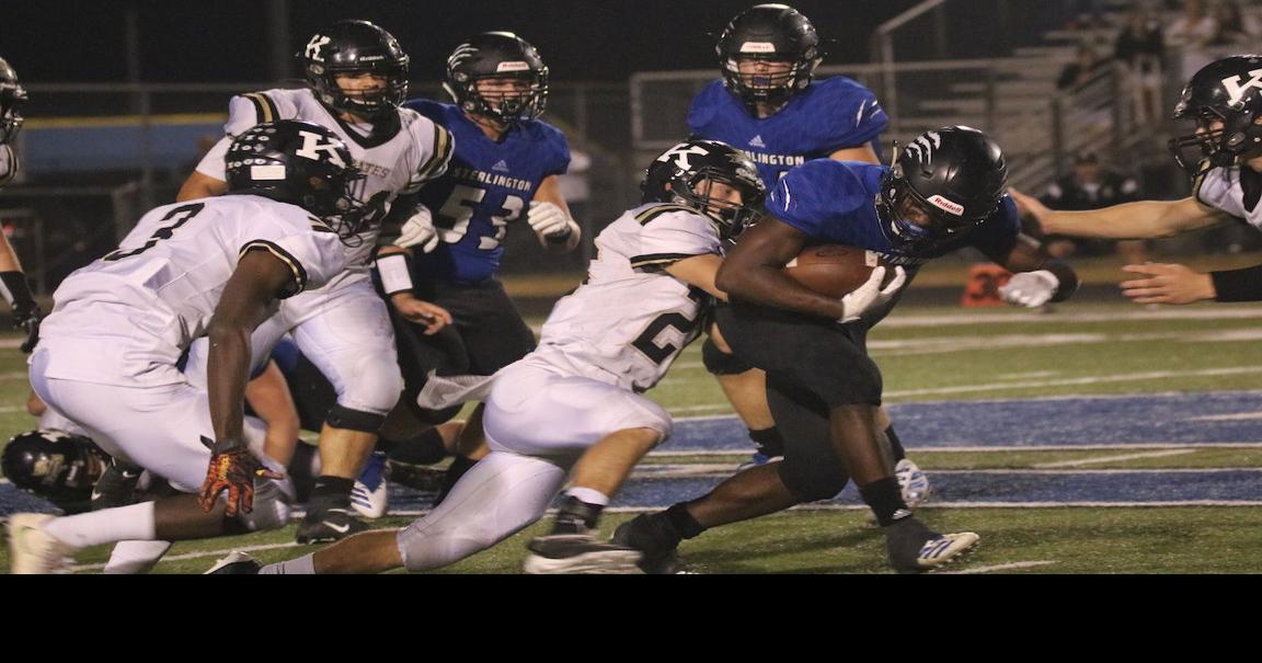 Sterlington tasked with containing Jennings' splitback veer High