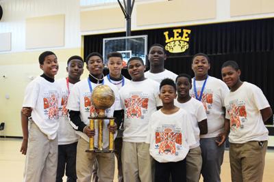 Lee Junior High Team Wins State Championship Sports Hannapub Com