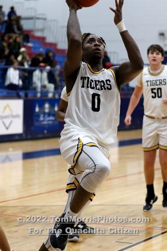 Neville vs Carroll Boys Basketball