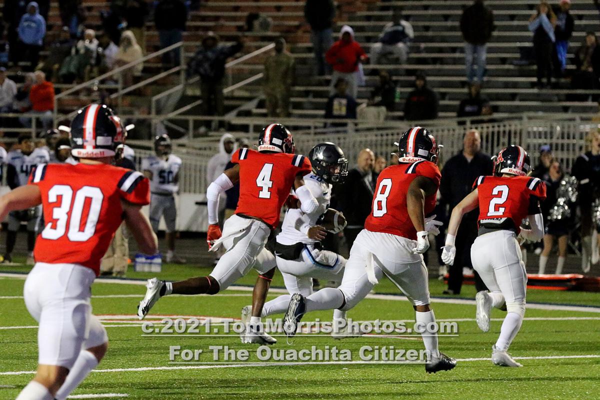 2021 North Shore At West Monroe 1st round