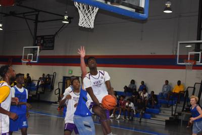Summer League Roundup Parish Schools Put A Cap On Hoops Sports