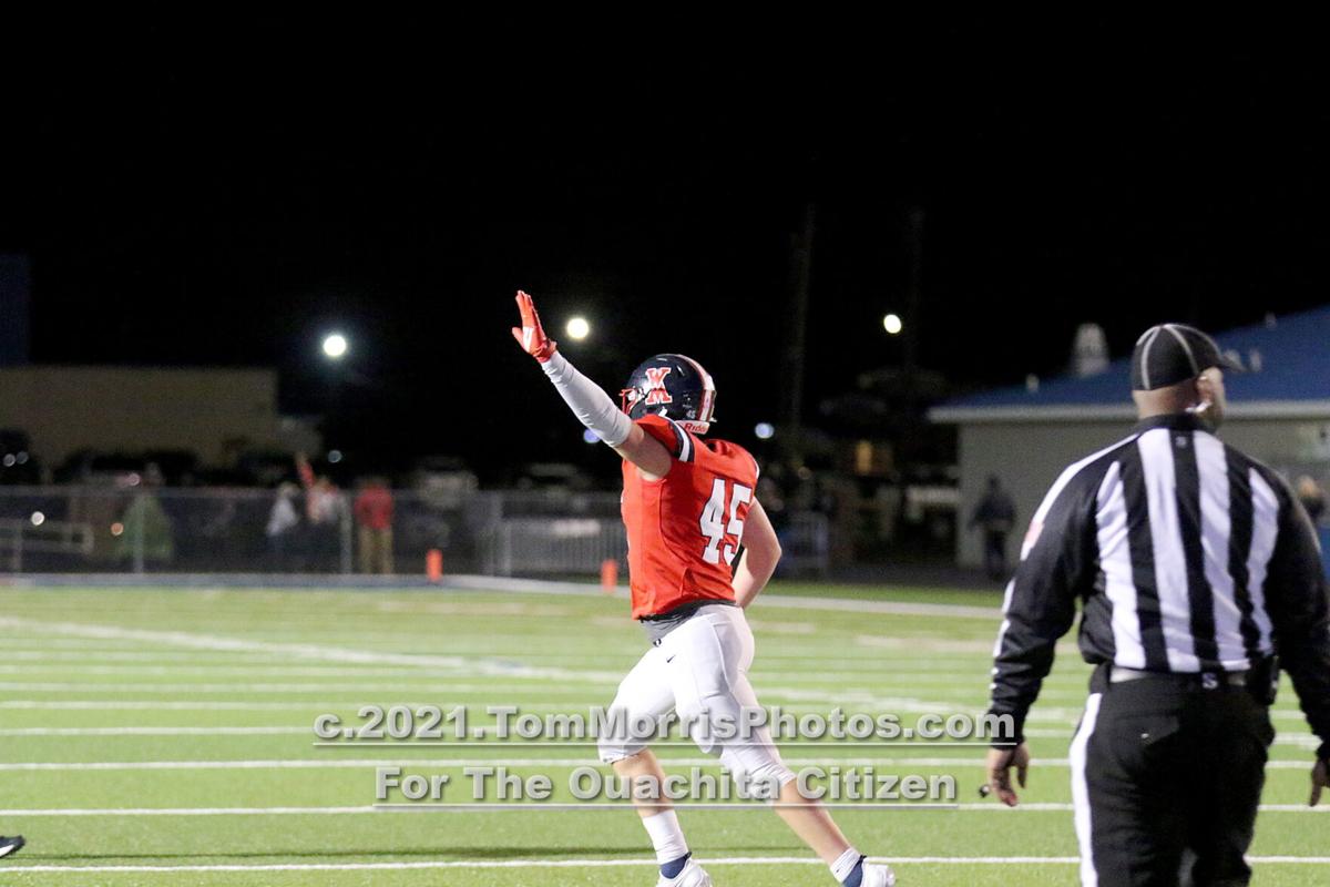 2021 North Shore At West Monroe 1st round