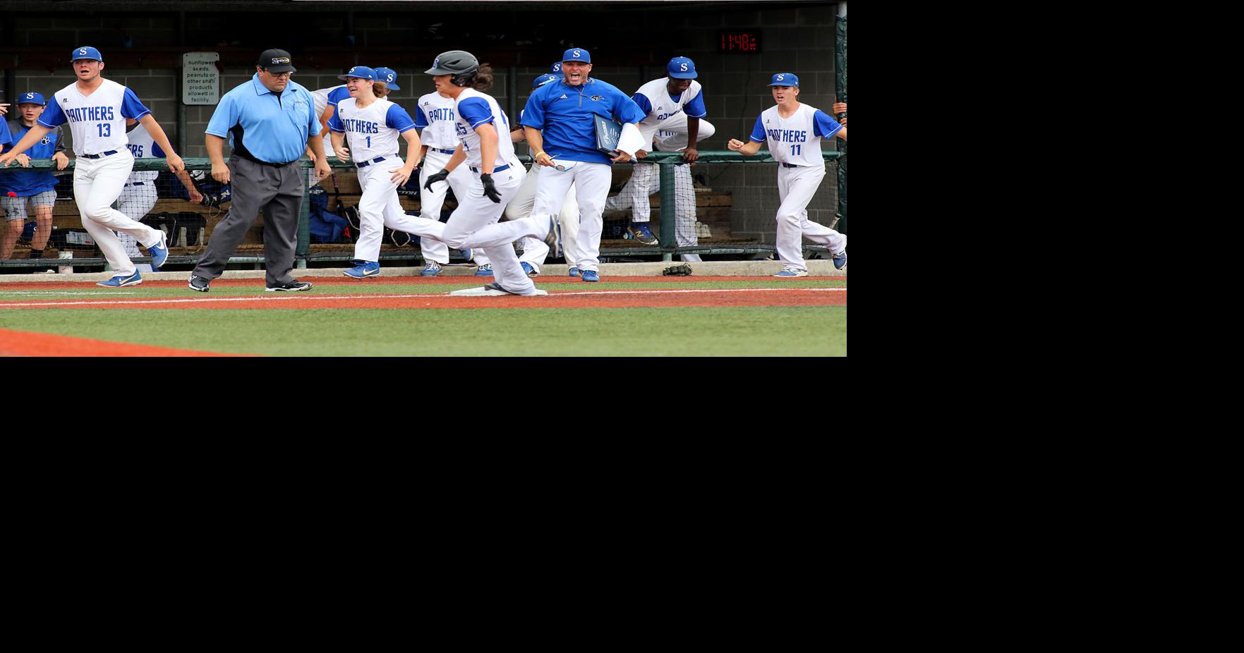 One year ago Sterlington baseball wins state title Sports