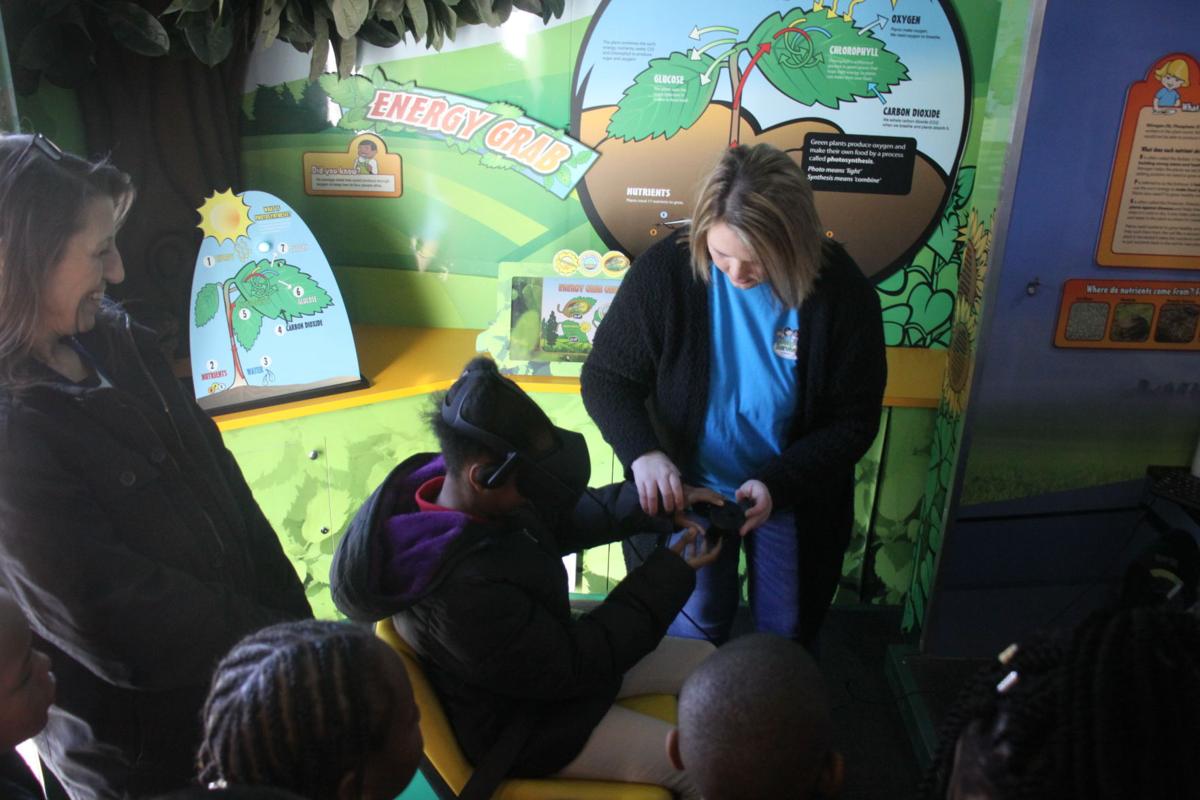 Winnsboro Elementary Seed Survivor program