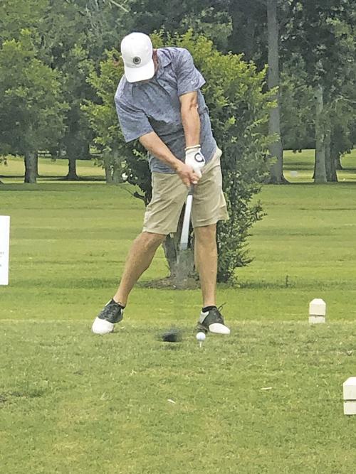 Teeing Off