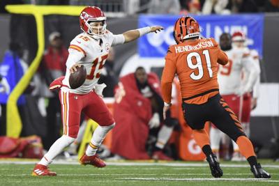 AFC Championship Odds: Kansas City Chiefs, Buffalo Bills 