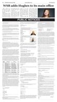 Public Notices - Feb. 25, 2026
