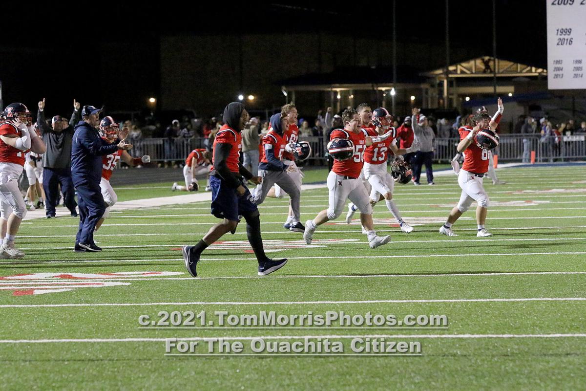 2021 North Shore At West Monroe 1st round