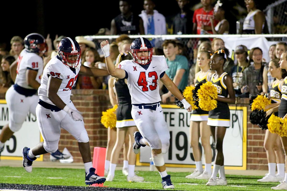 West Monroe Extends Win Streak To 10 Over Neville In Dominant