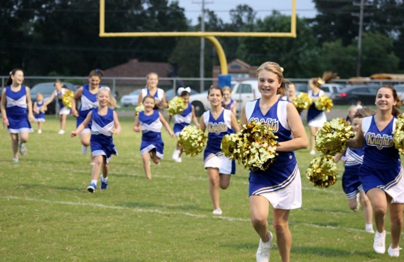 Bethel Christian - Jennings at Northeast Baptist (at Riser Middle ...