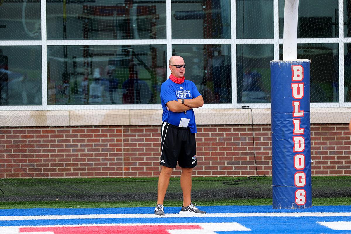 2020Sept1-LATechFBPractice