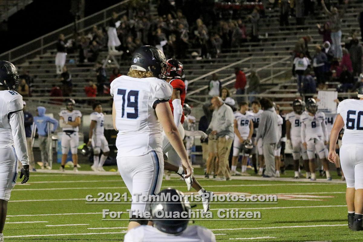 2021 North Shore At West Monroe 1st round