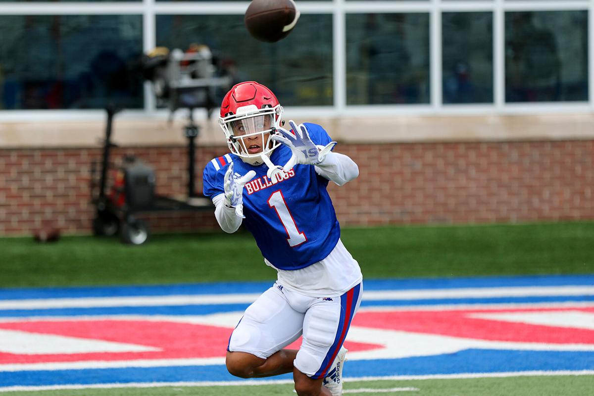 2020Sept1-LATechFBPractice