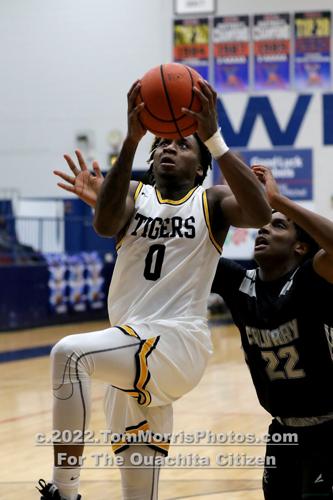 Neville vs Carroll Boys Basketball