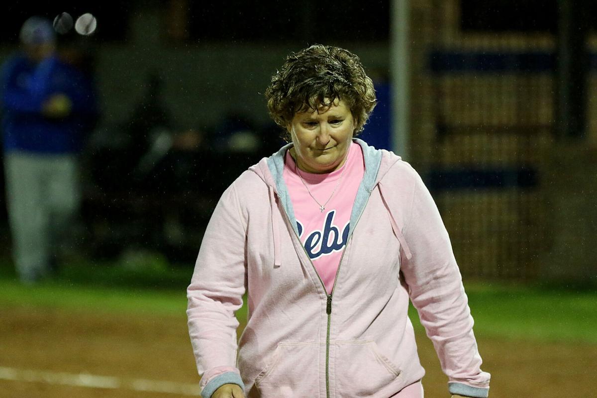 2021 West Ouachita at West Monroe Softball 14April