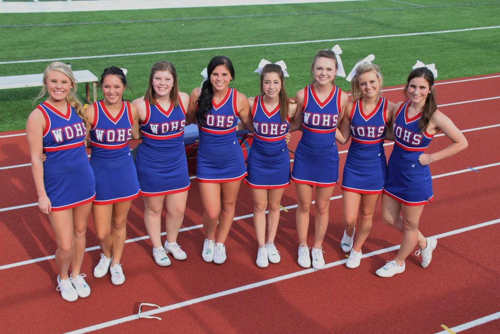 West Ouachita at Ruston Jamboree (Friday, August 29) The Ouachita