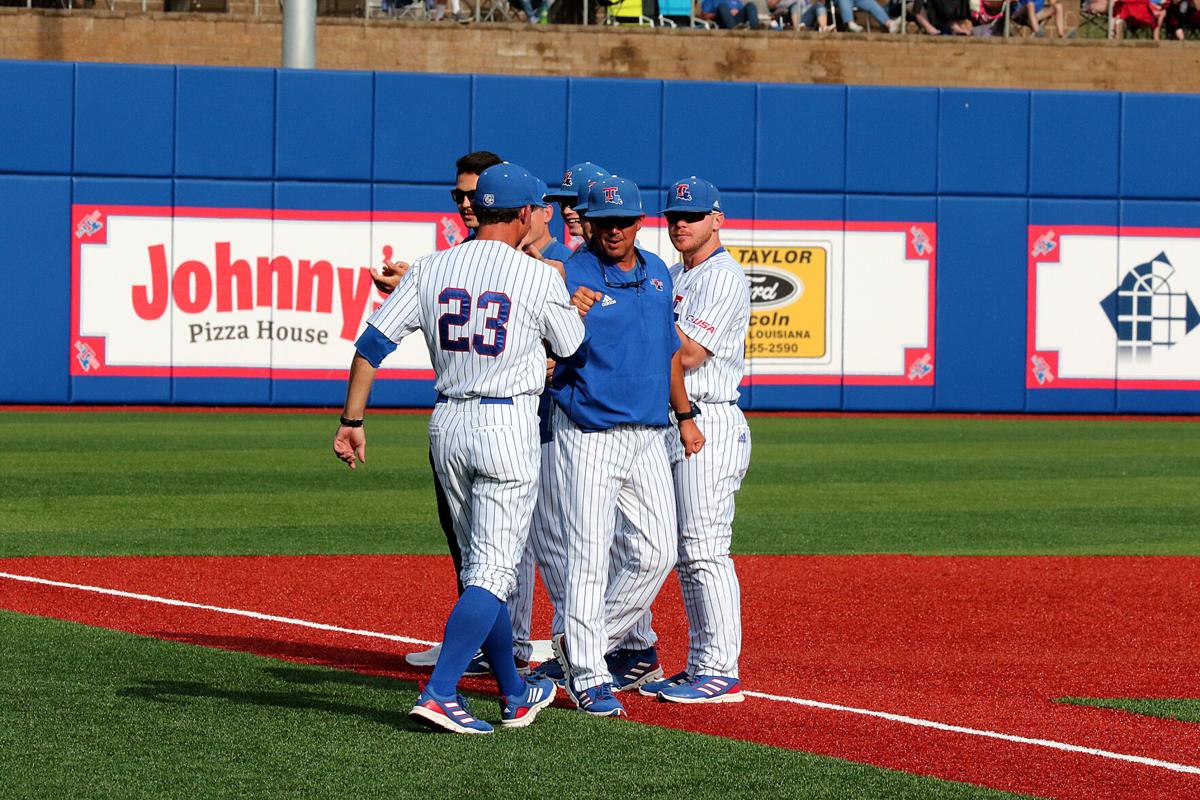 2021 NCAA Baseball Regionals - Louisiana Tech vs Rider University