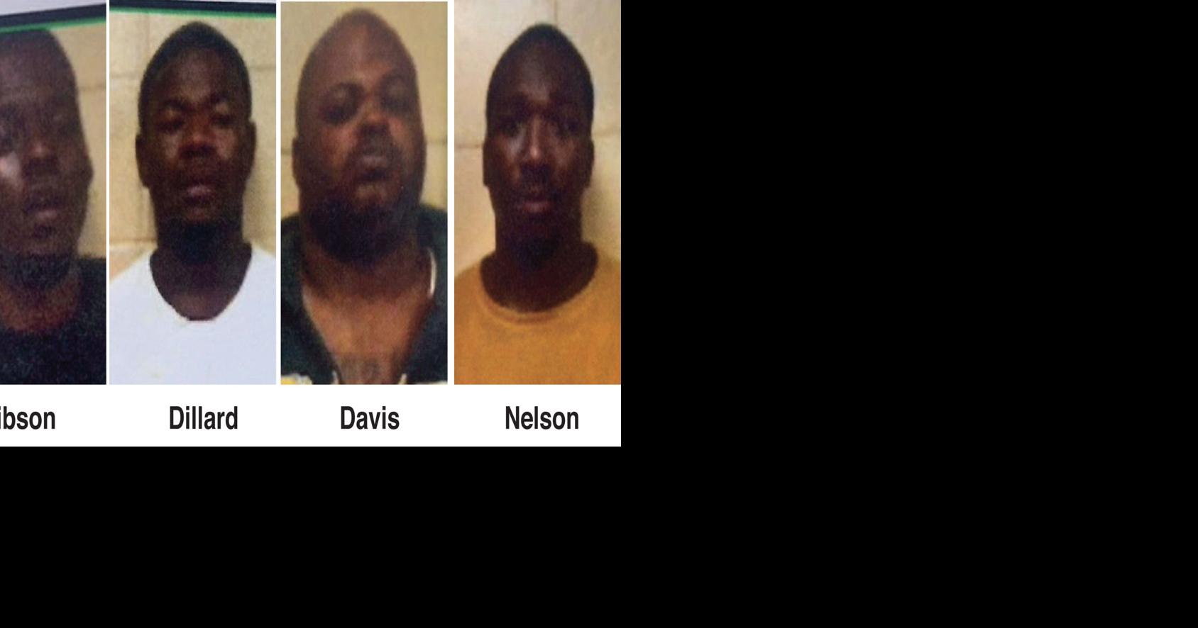 Final suspect arrested in armed robbery case The Concordia Sentinel