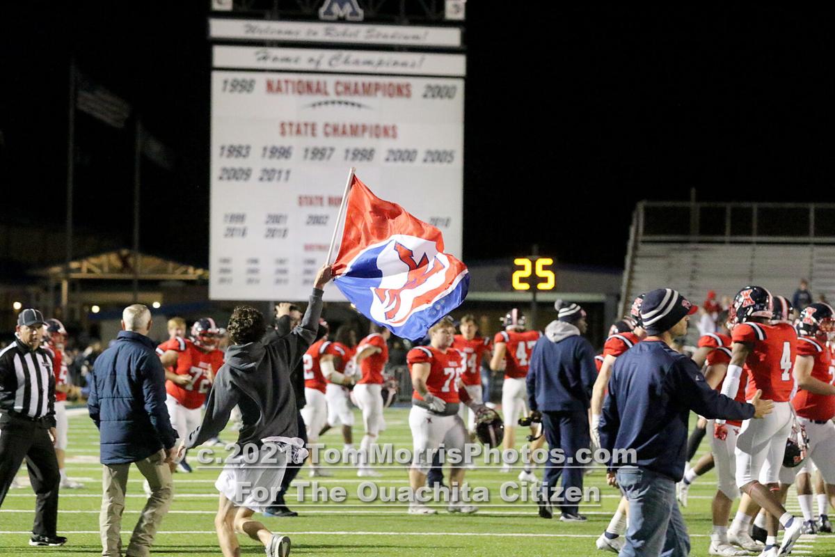2021 North Shore At West Monroe 1st round