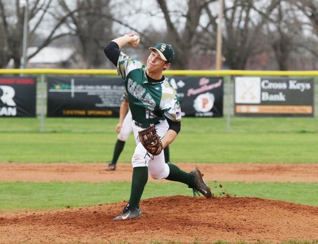 Captain Shreve's Jason Bland Memorial Baseball Tourney (OCS Eagles vs ...