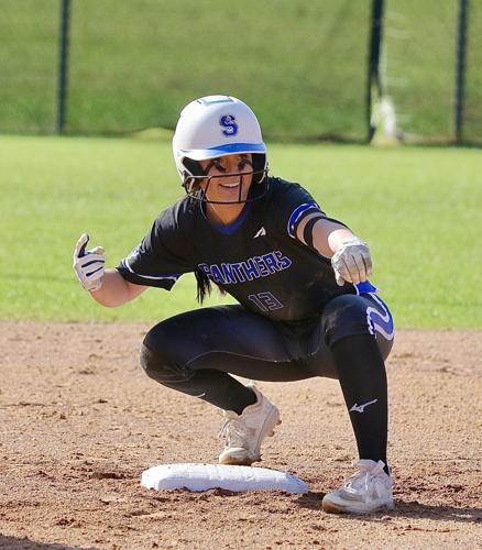 No. 6 Lady Panthers 10-run rule Caldwell in opening round of 3A