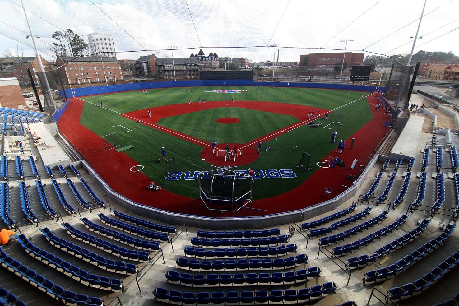 MARTIN Louisiana Tech baseball primed to be story of the year Sports