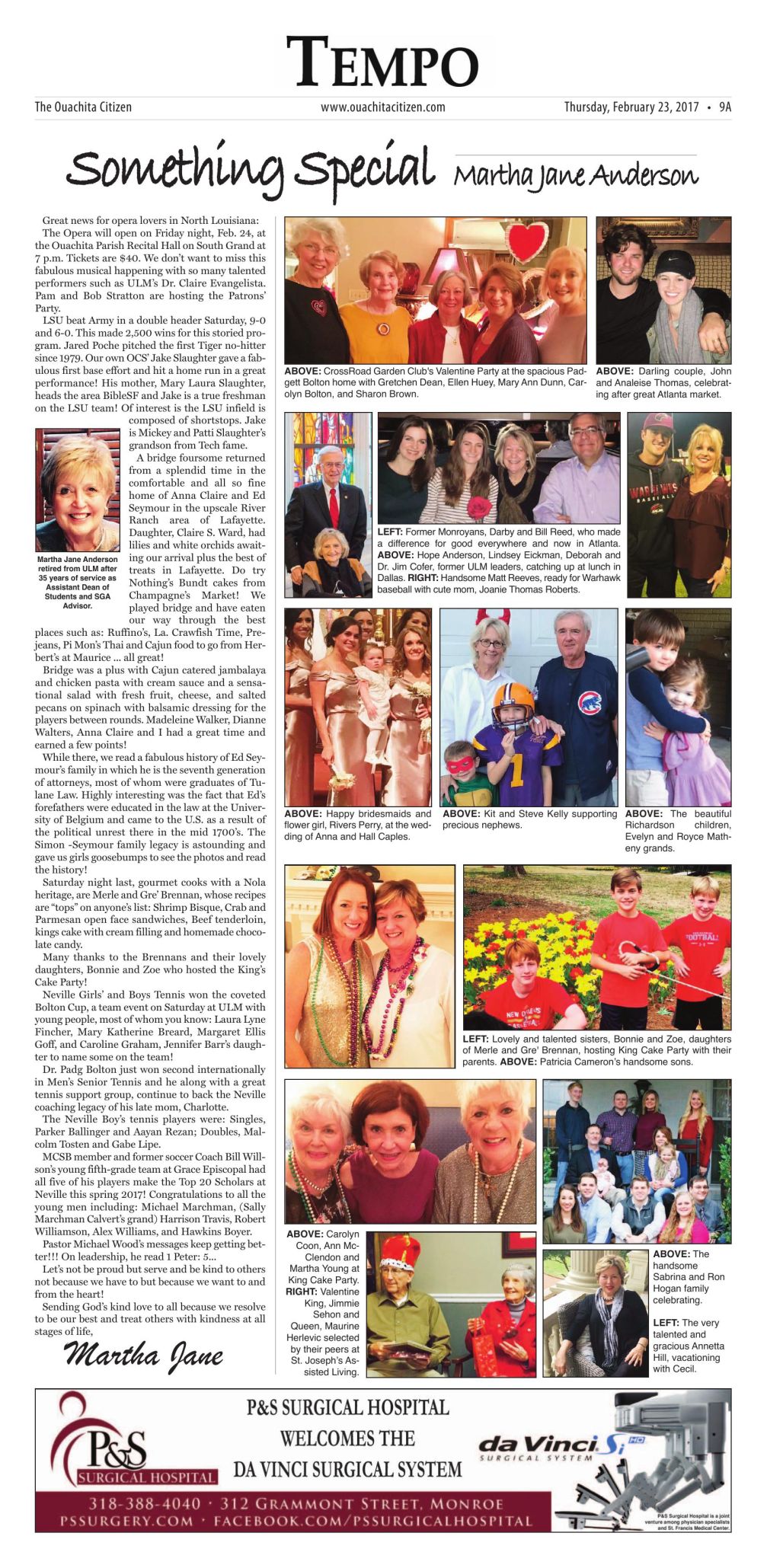 Martha Jane Anderson Feb 23 2017 Hannapub Pdf Martha Jane Anderson Feb 23 2017