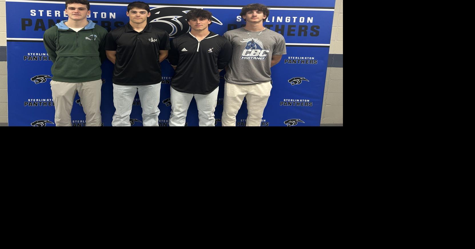 Multi-sport stars sign for Sterlington | Sports | hannapub.com