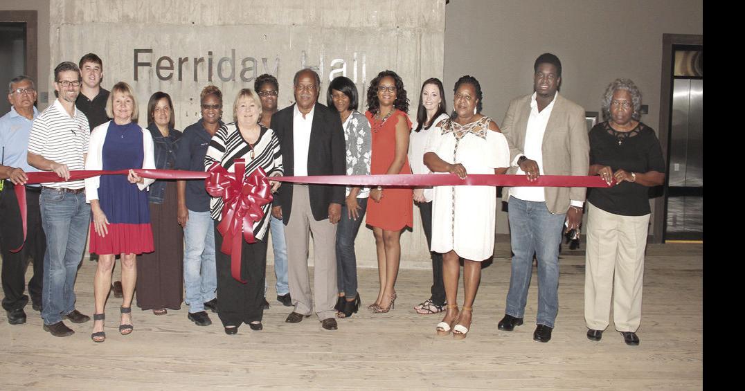 Town dedicates new Ferriday Community Center Local/State Headlines