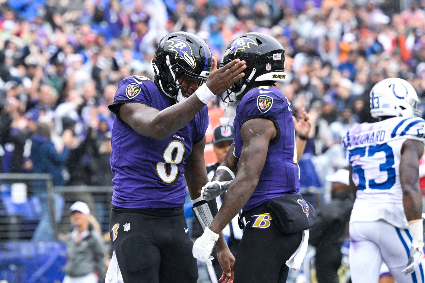 Home Field Sports Week 4 NFL Picks: Ravens-Browns Spread And Teaser ...