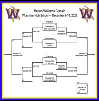 Wossman hosts talented field for Belton/Williams Classic