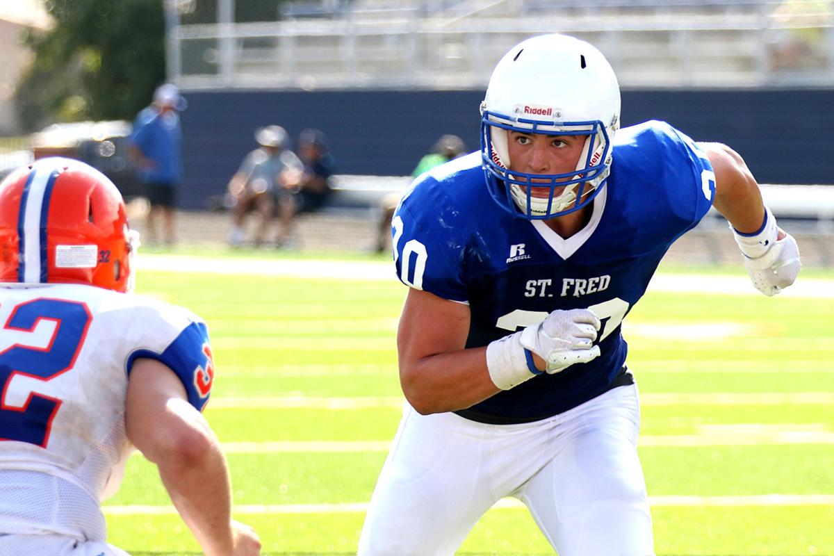 St Frederick Enters 2019 With Target On Back Sports Hannapub Com