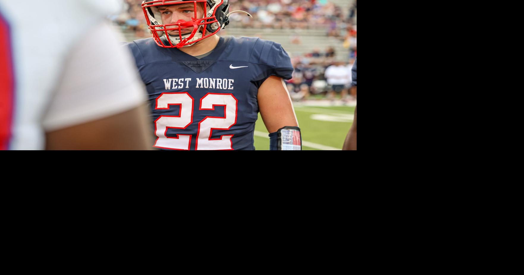 West Monroe emerges victorious in chaotic fourth quarter against ...