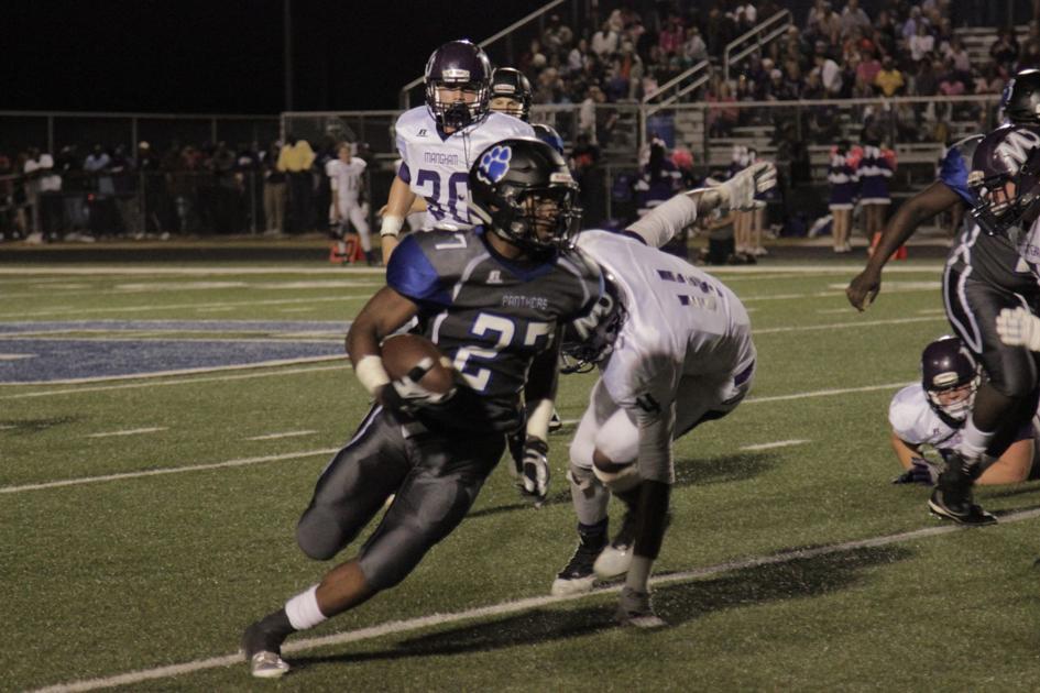 Dragons rebound with win over Vidalia High School Football