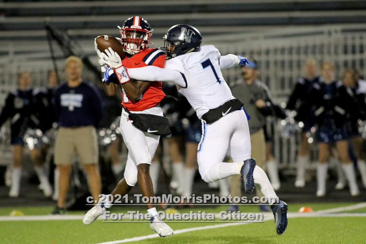 2021 North Shore At West Monroe 1st round