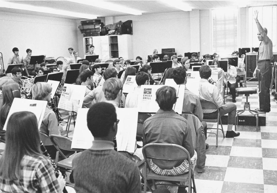 Ulm Announces Passing Of Director Of Bands Emeritus Local State Headlines Hannapub Com