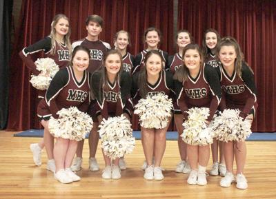 Monterey Cheerleaders Compete In Dallas Community Hannapub Com