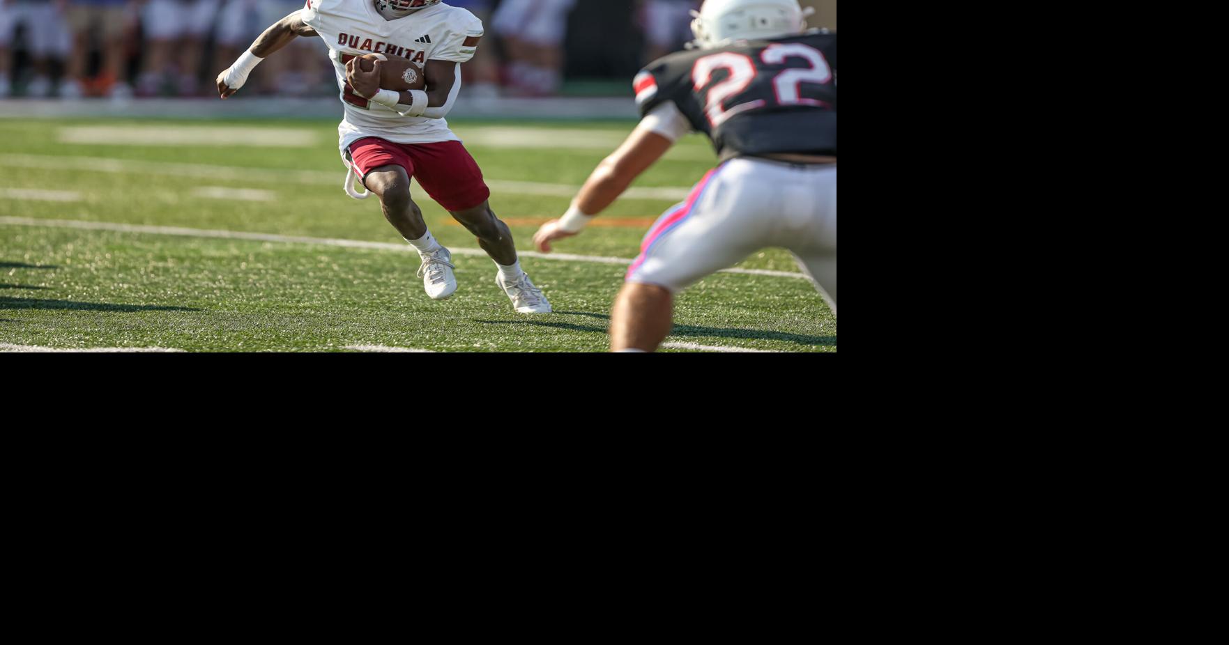 Ouachita dominates Bayou Jamb encounter with West OUachita
