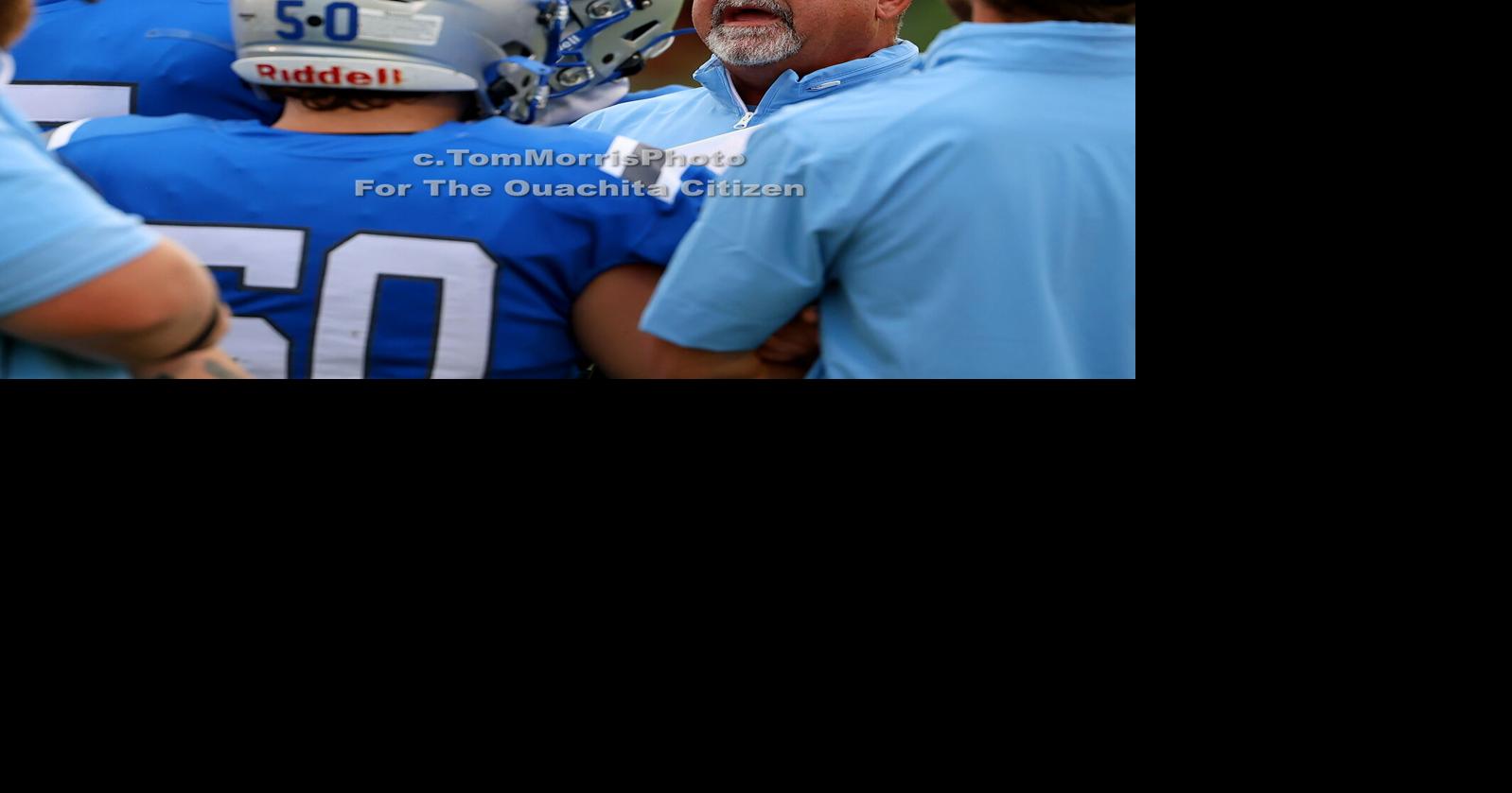 FOOTBALL PREVIEW: Past is the past for River Oaks | Sports | hannapub.com