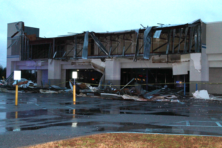 Tornado 1