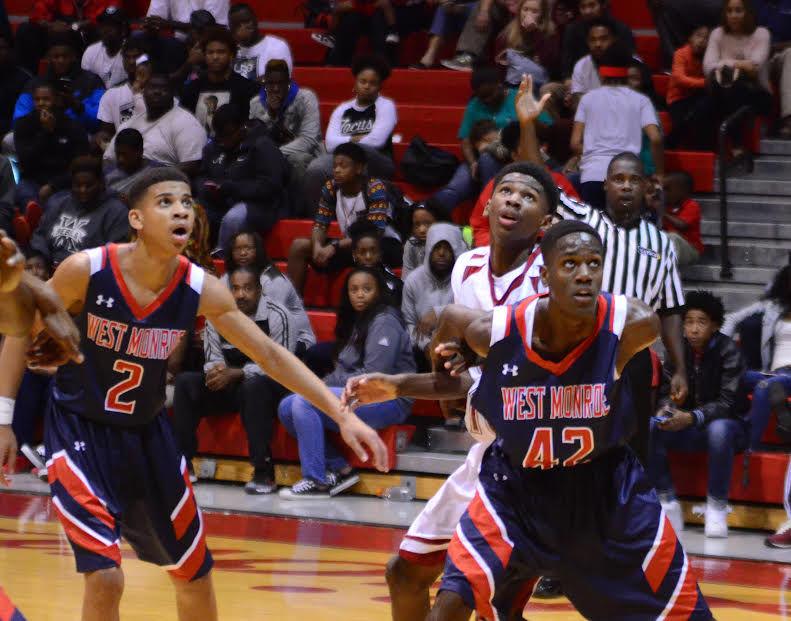Prep Roundup Rayville Upsets Carroll Wossman Edges West Monroe