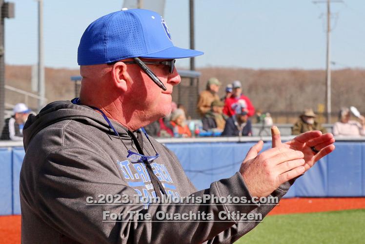 PHOTOS Sterlington, St. Frederick baseball jamboree action Gallery