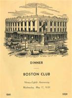Stanley Nelson: 'Deadly dispute at the Boston Club'