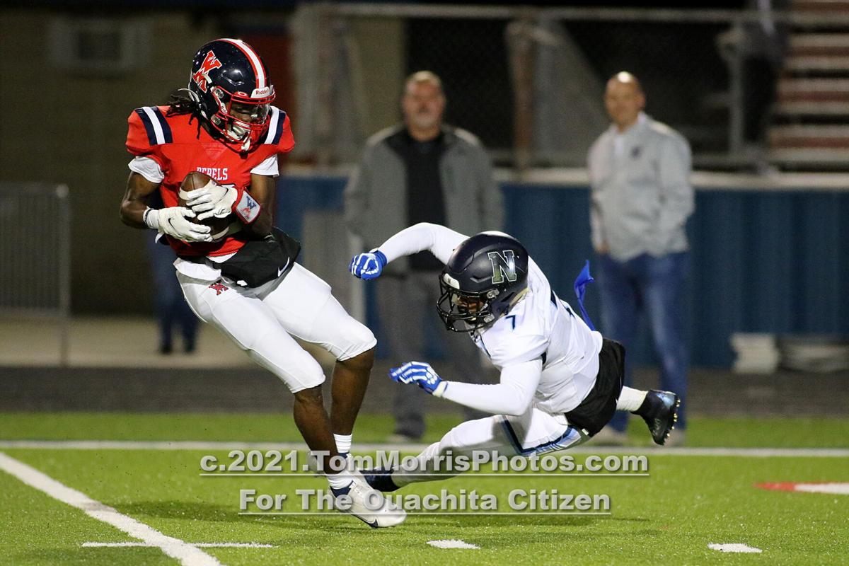 2021 North Shore At West Monroe 1st round